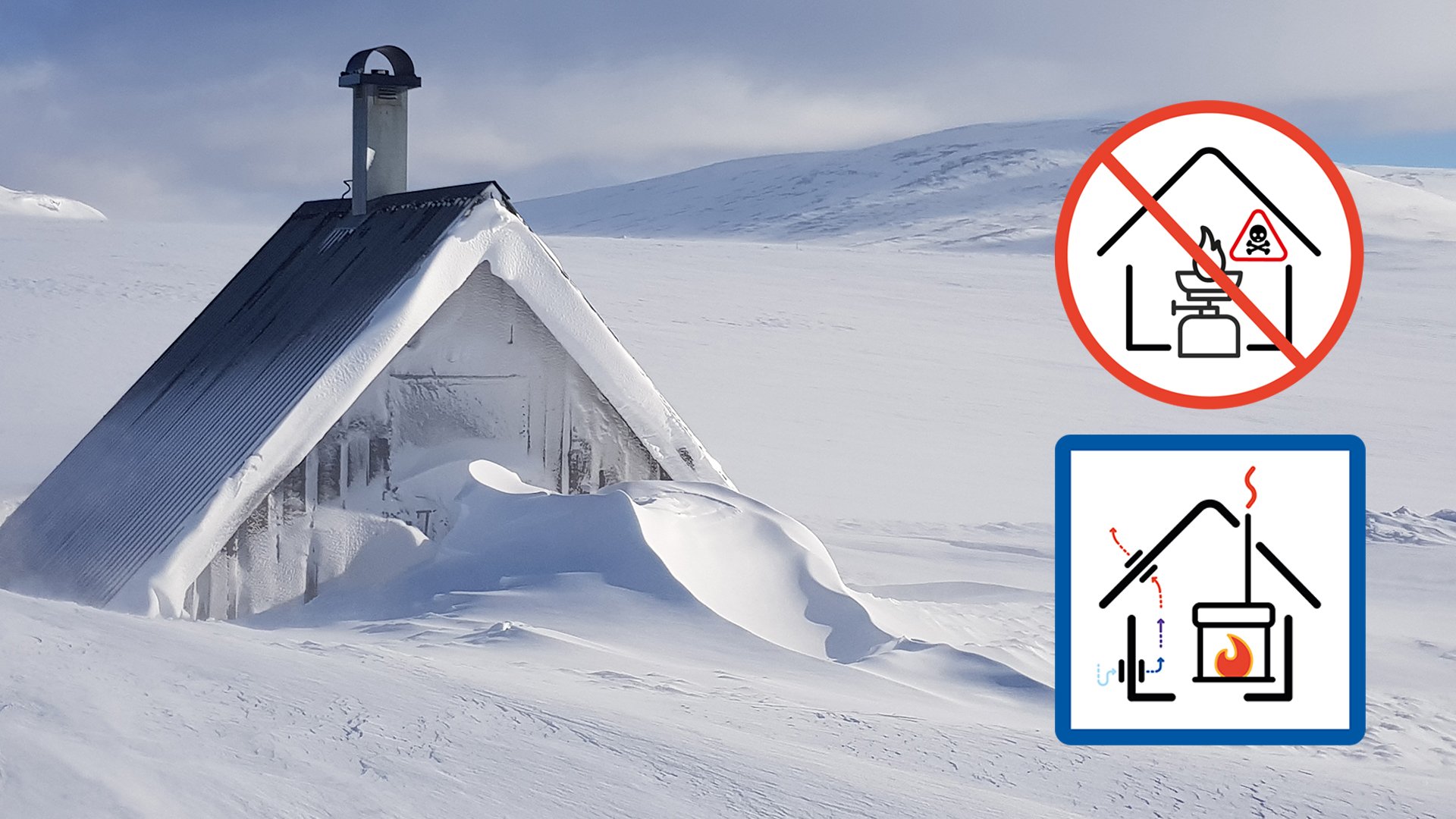 Rastskydd i Dalafjällen